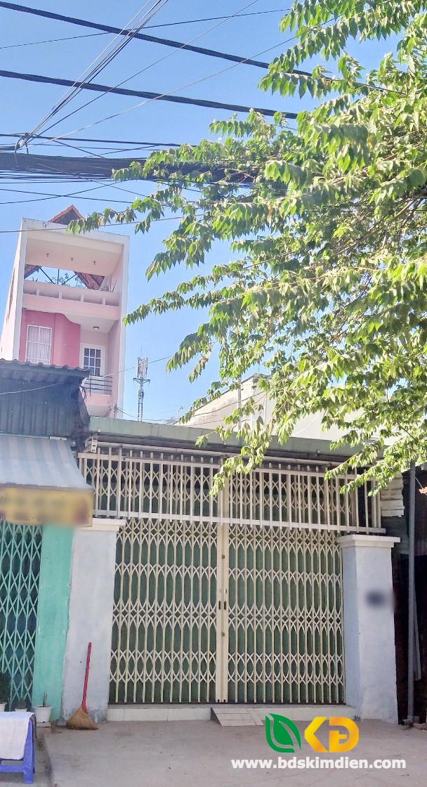 Cho thuê nhà nguyên căn mặt tiền đường Tạ Quang Bửu Phường 4 Quận 8